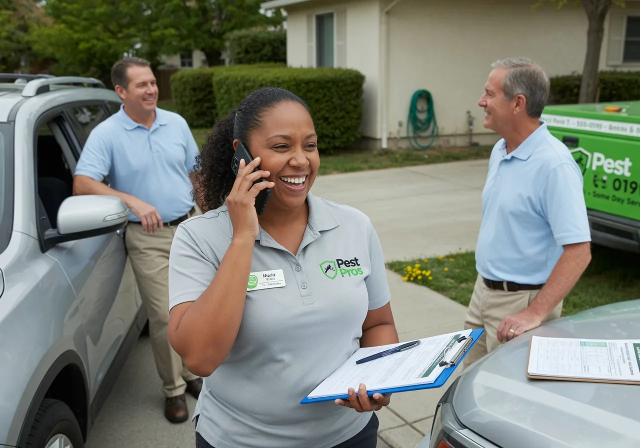Pest Control Saint Marys, AK FAQs